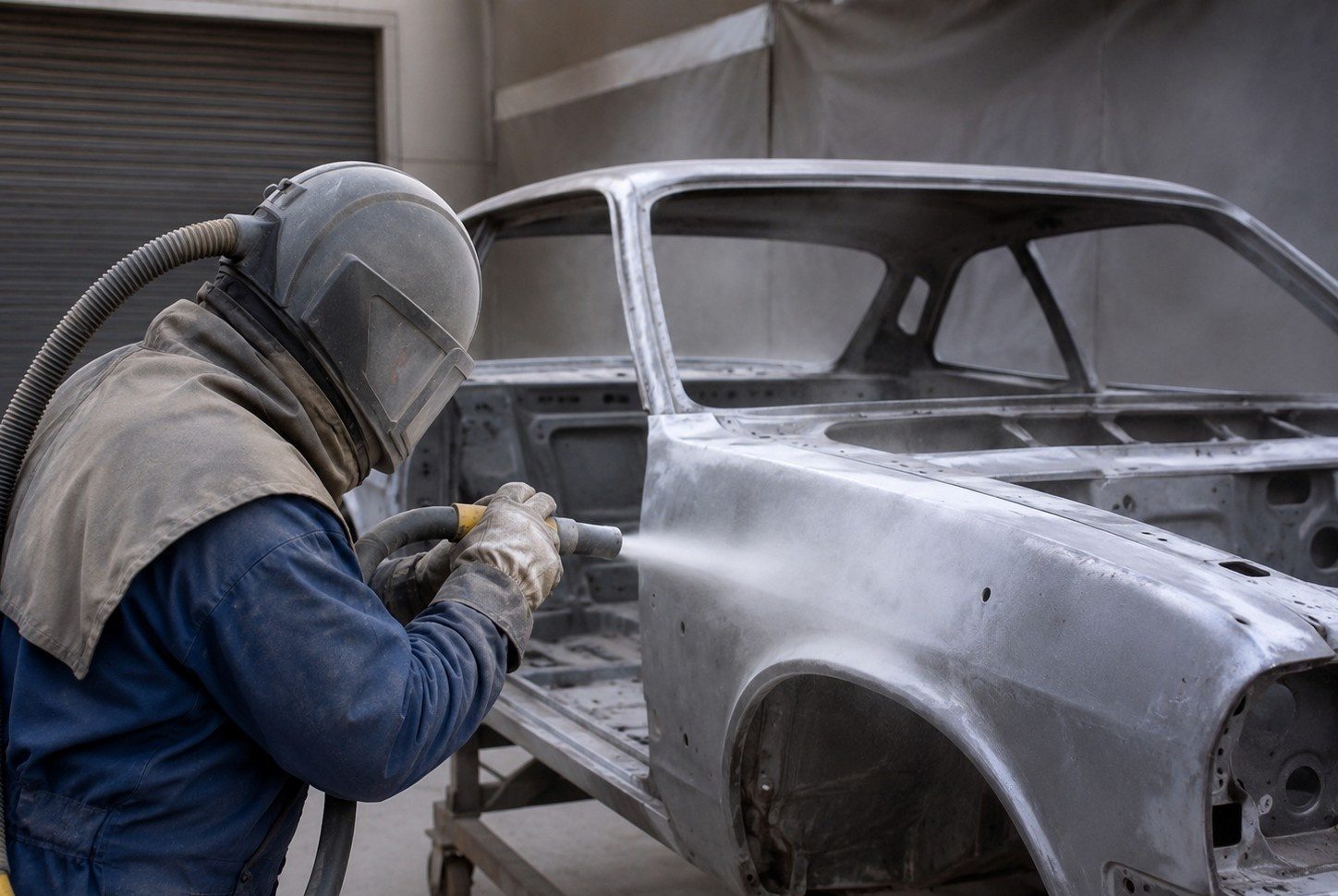 Sand Blasting Brisbane Sand Blasting Brisbane CarSandBlastin e1779169996132