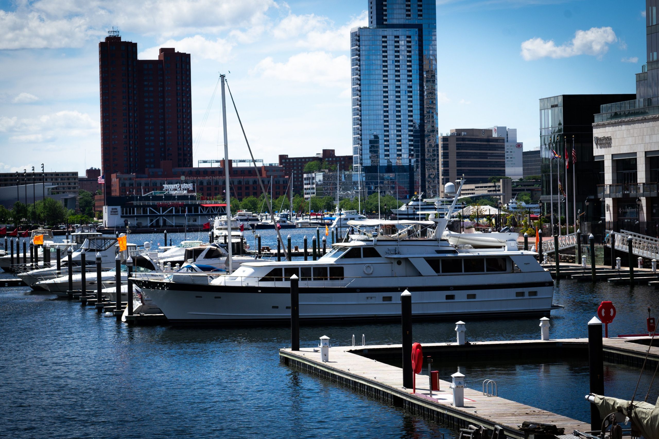 Fishing & Recreational Boats