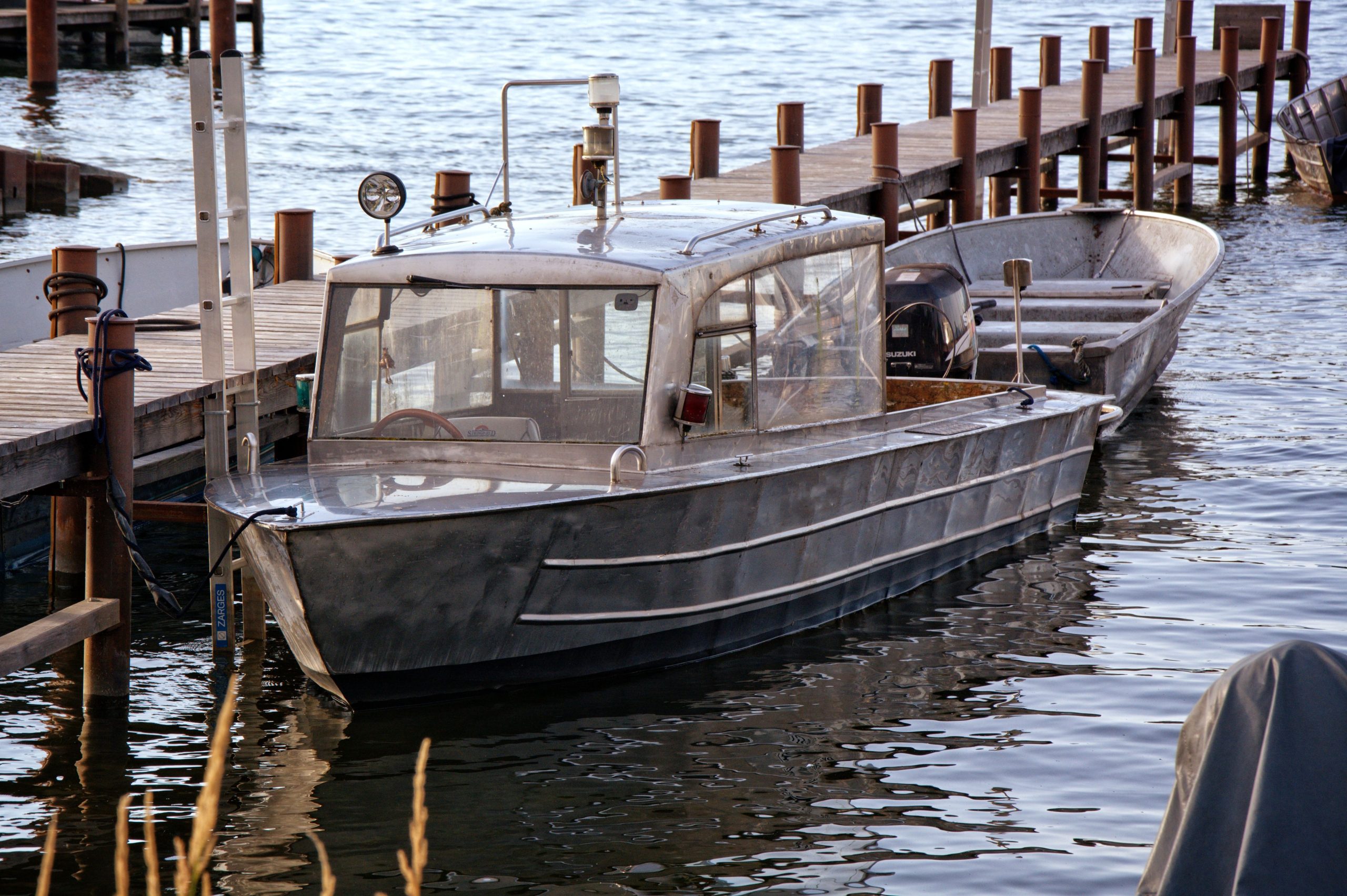 Aluminium Boats