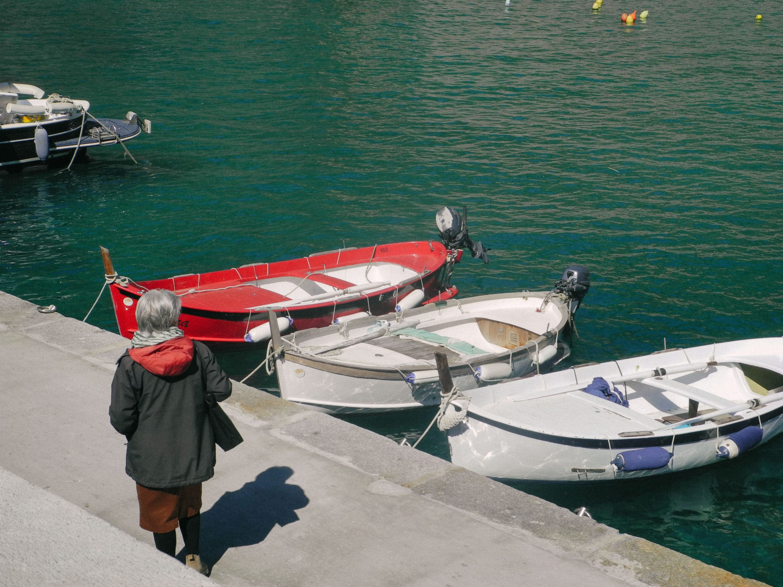 Fibreglass Boats