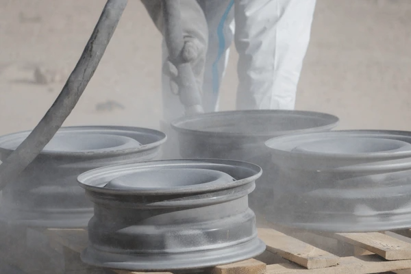 Vapor Blasting codifyformatter 2 1