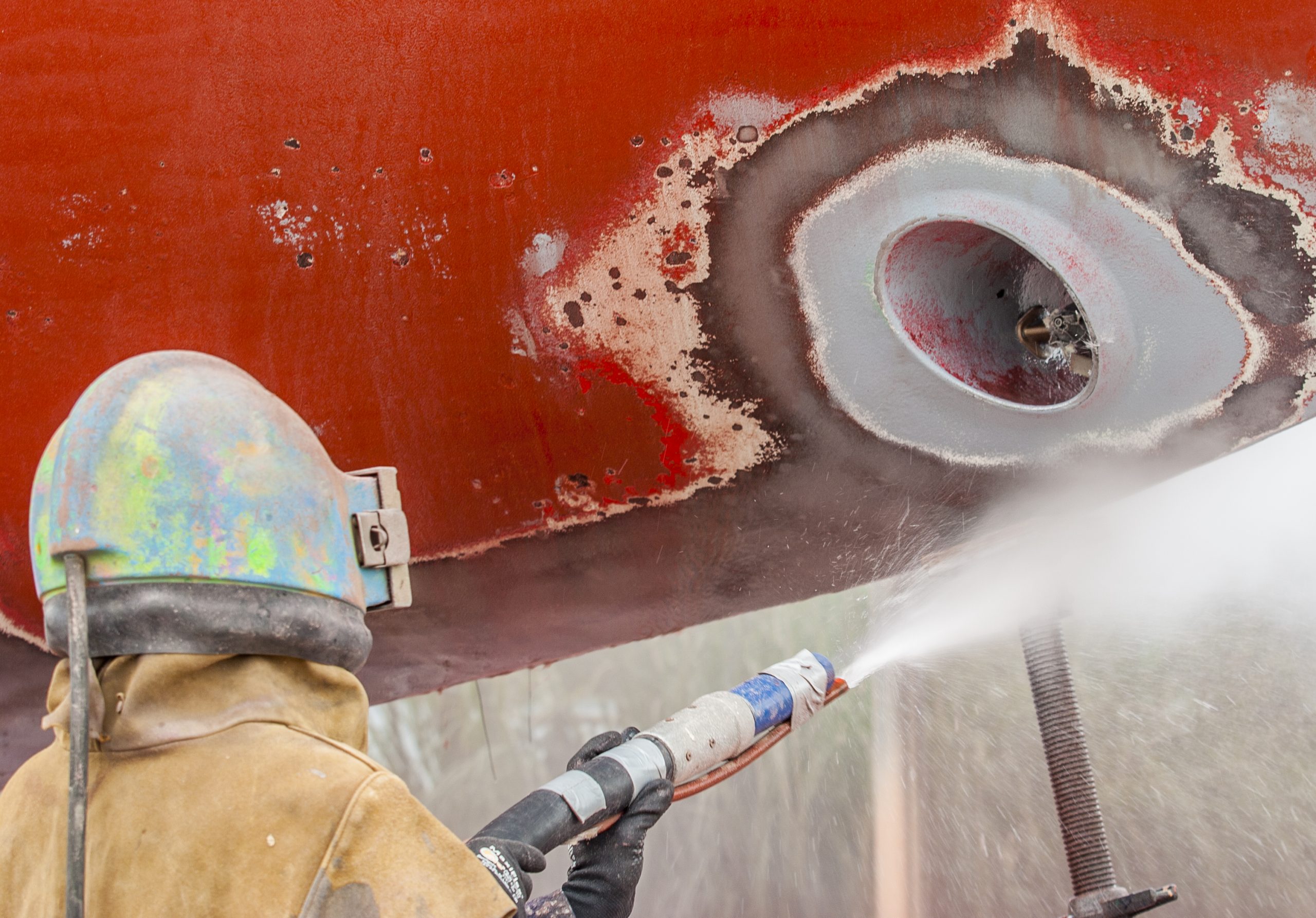 sand blasting machine to remove paint gold coast