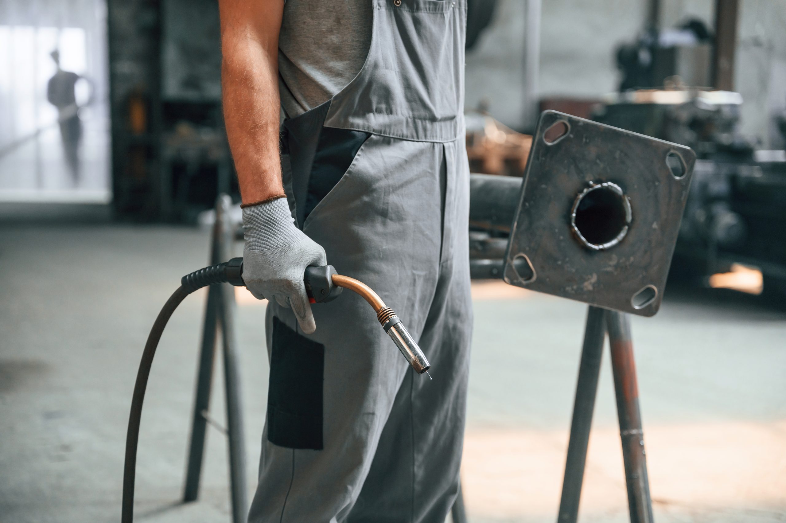 industrial sandblaster gold coast