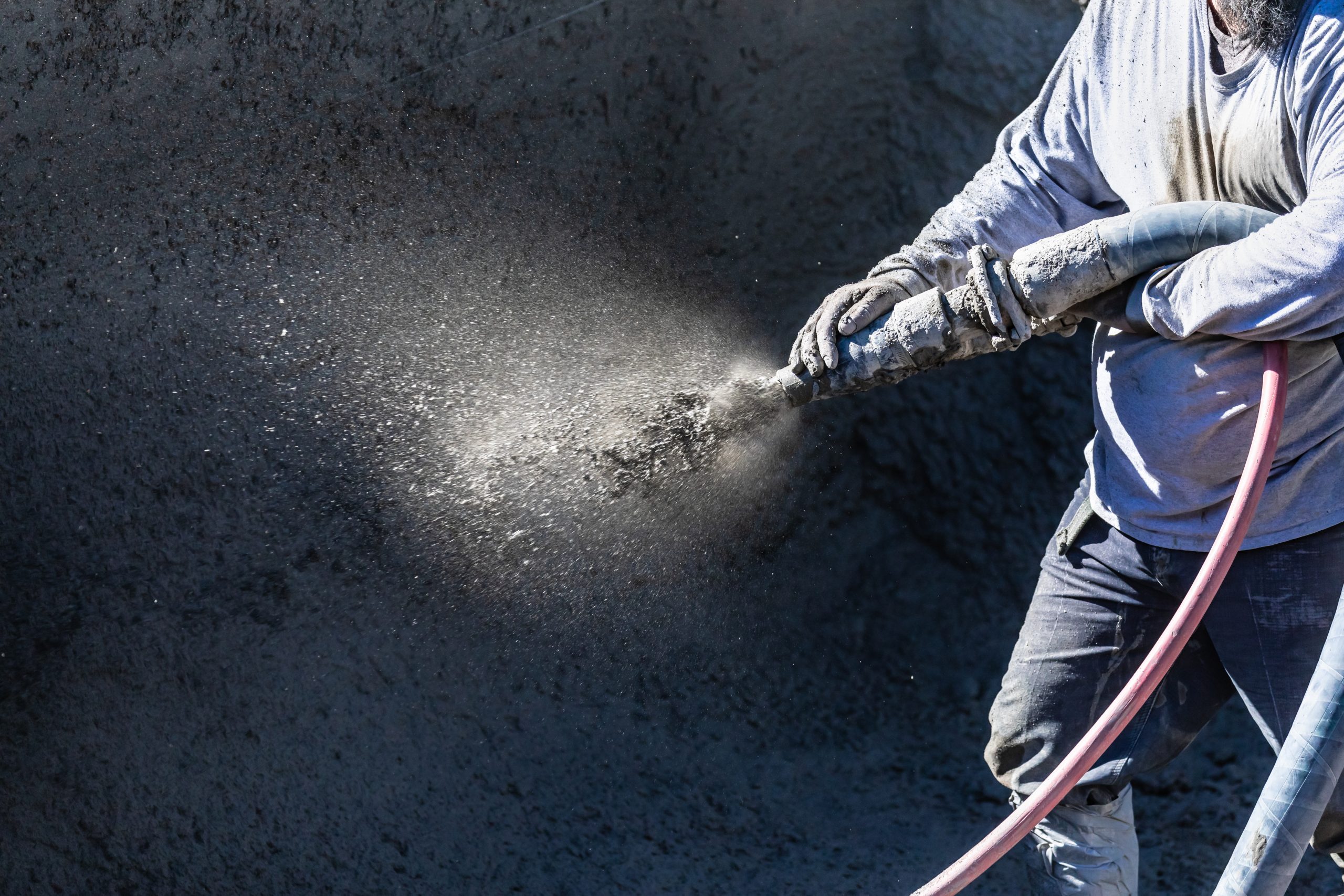 vapor blasting gold coast