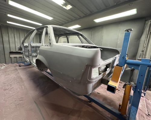 sand blasting